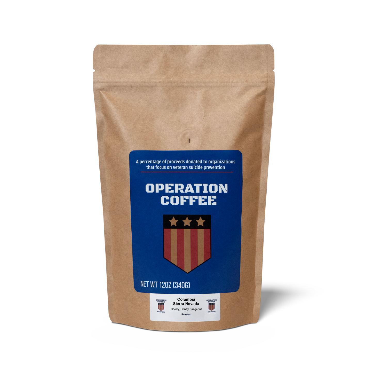 Organic Colombia Sierra Nevada