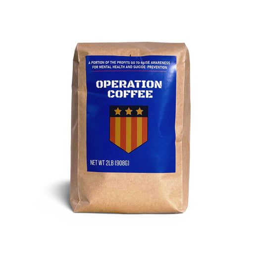 "Battle Buddy Blend" Medium Roast