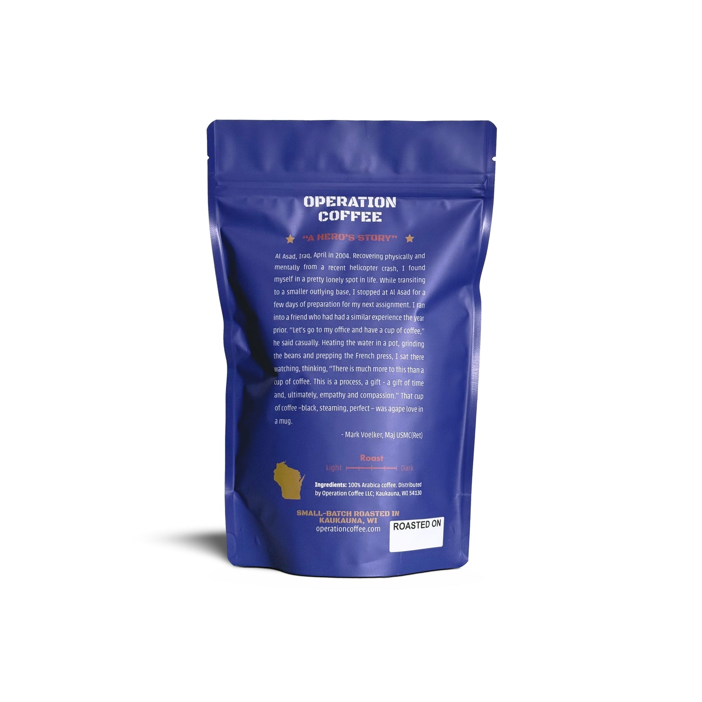 Operation Select Decaf