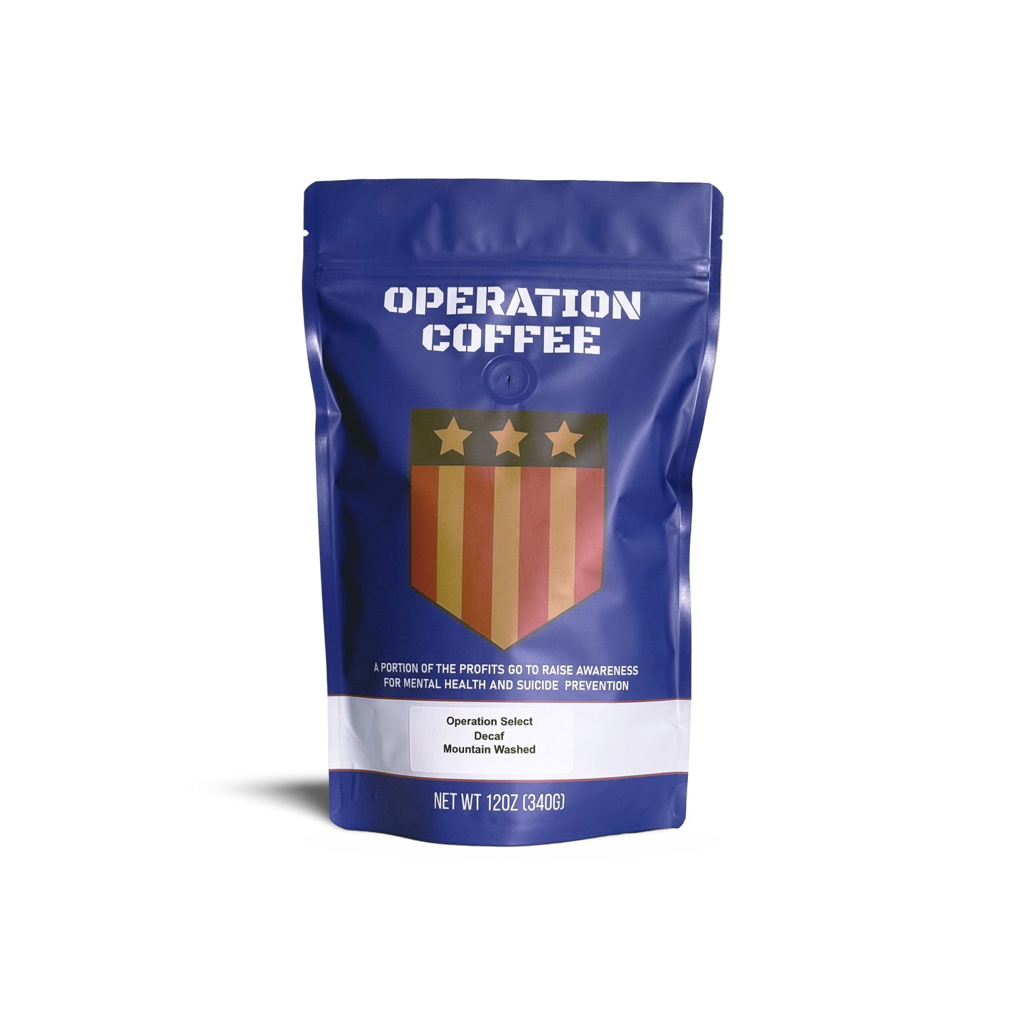 Operation Select Decaf