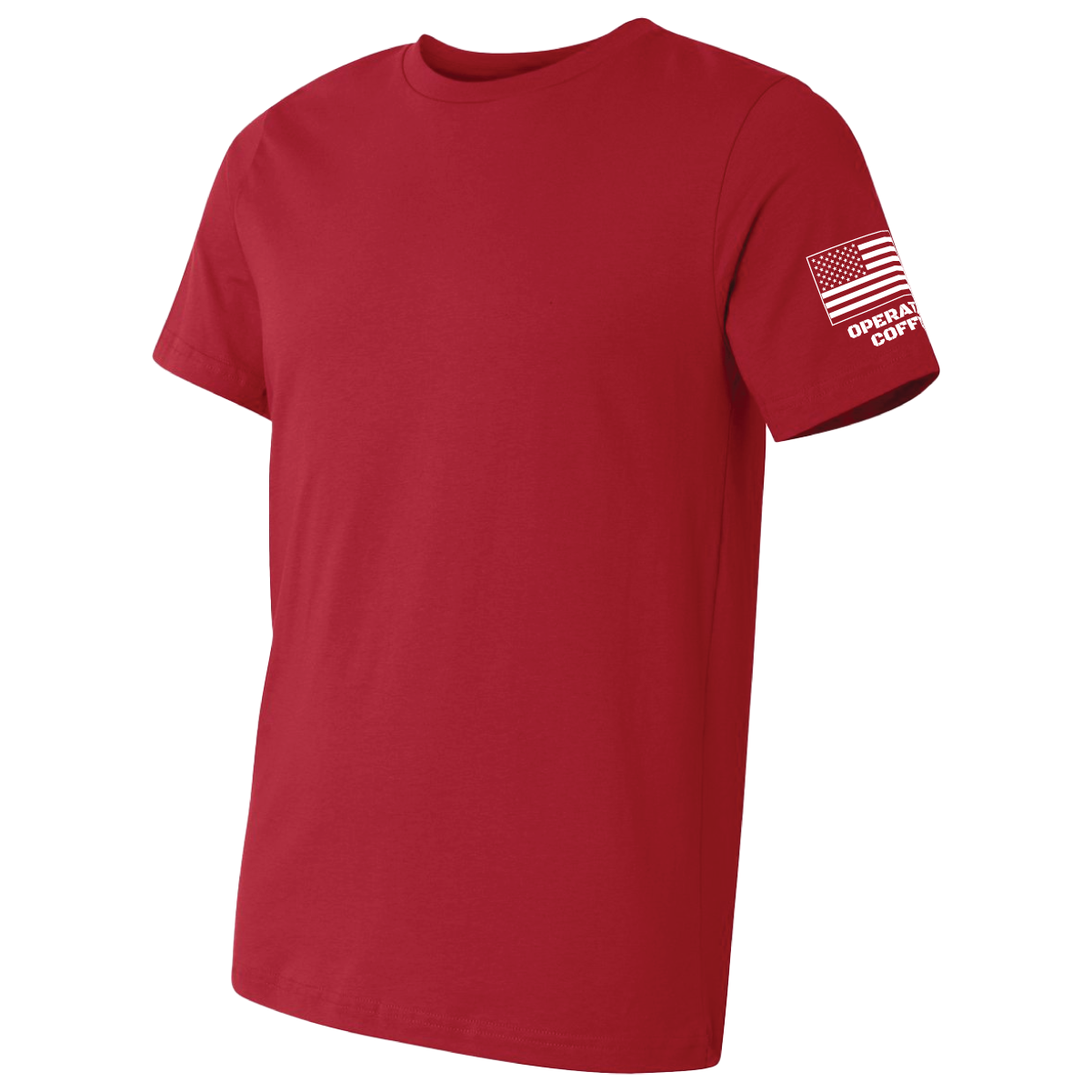 Red OPCO T-Shirt