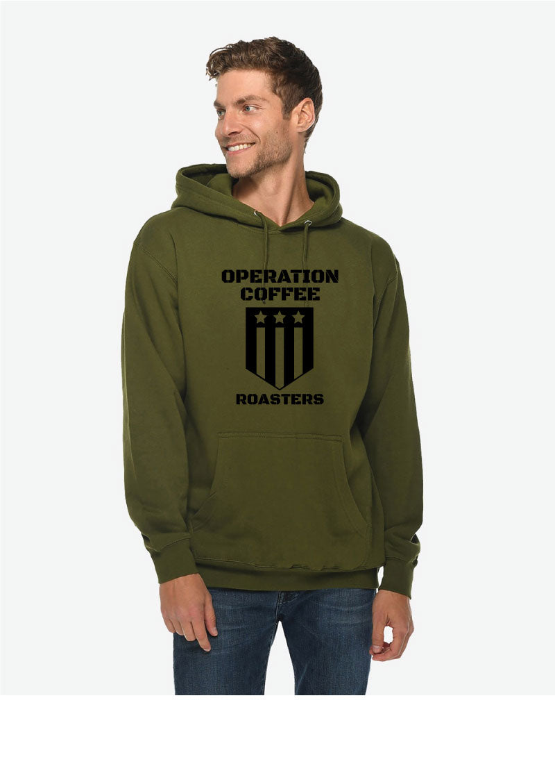 Military Green OPCO Hoodie