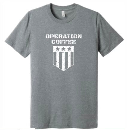 Heather Gray OpCo T-Shirt