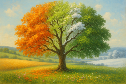The Comfort of Coffee in Changing Seasons