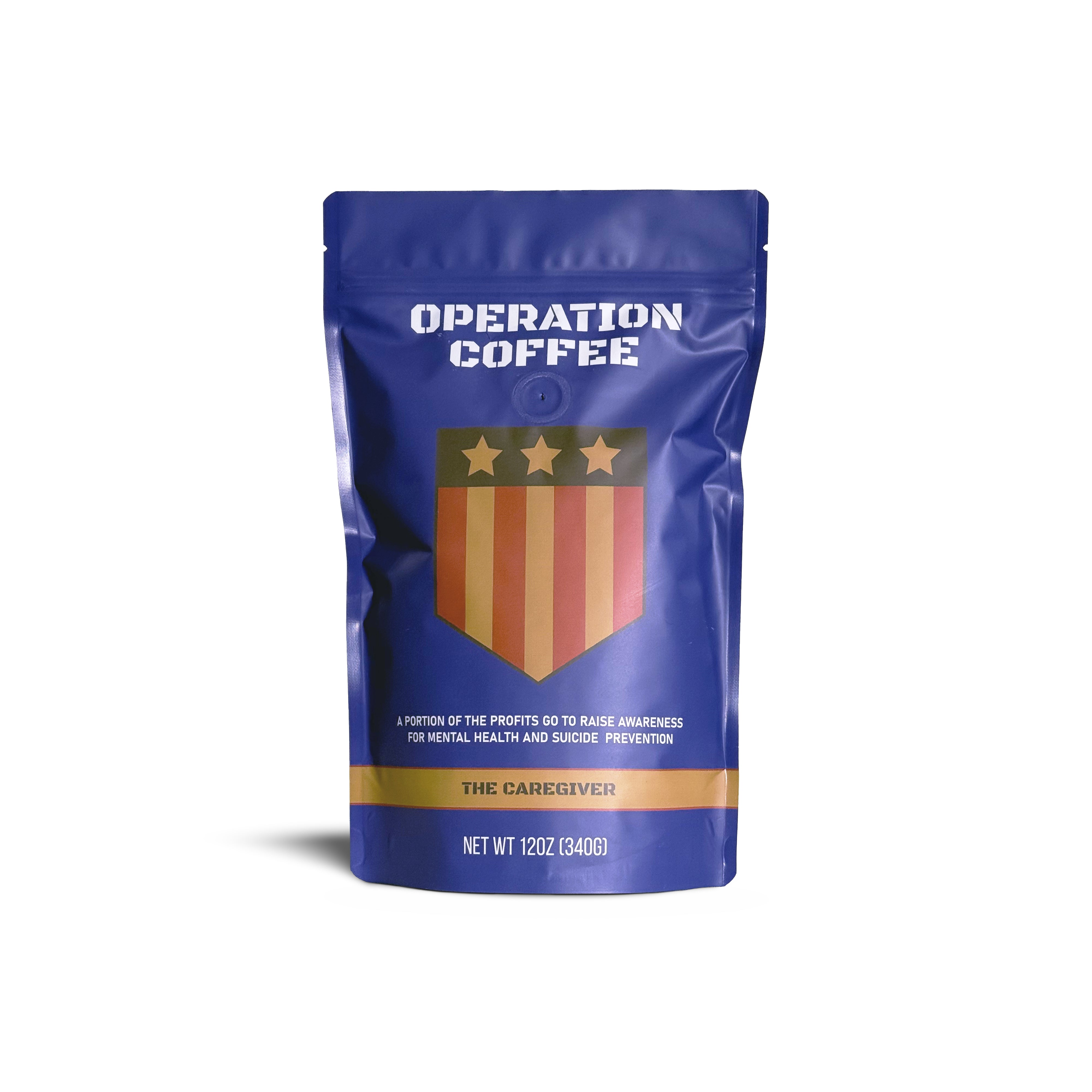 Operation Coffee – Veteran-Owned Specialty Coffee Roasted in Wisconsin ...