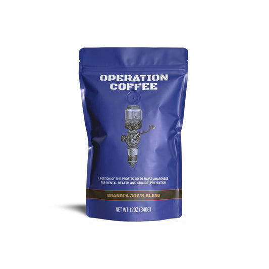 "Grandpa Joe's" Blend Dark Roast