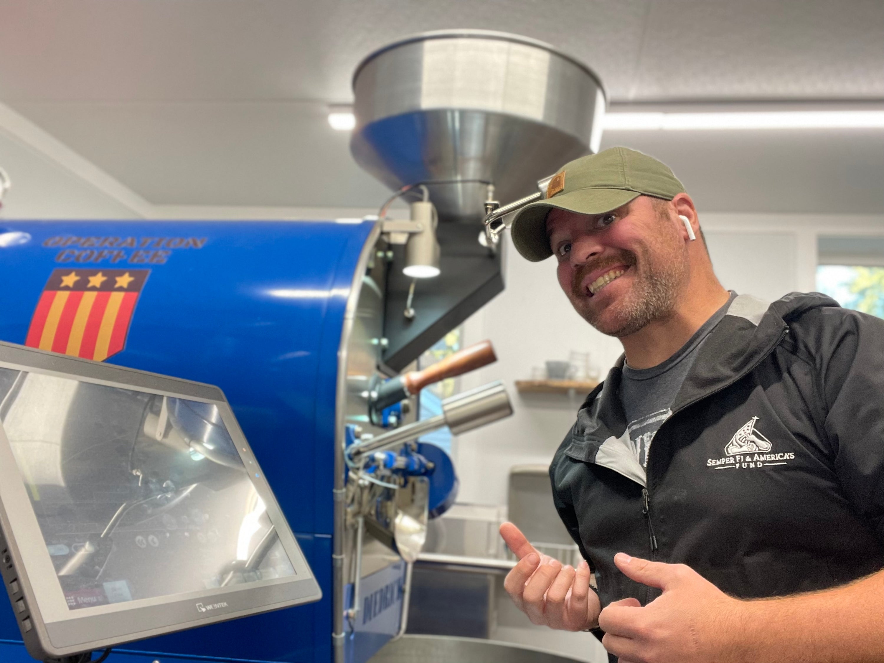 Operation Coffee – Veteran-Owned Specialty Coffee Roasted in Wisconsin