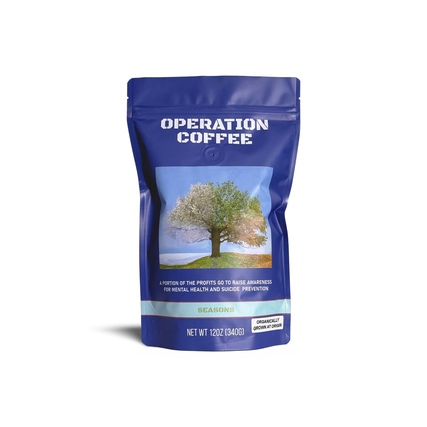 "Seasons" Blend Medium Roast